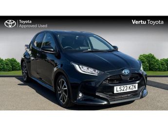 Toyota Yaris 1.5 Hybrid Design 5dr CVT Hybrid Hatchback