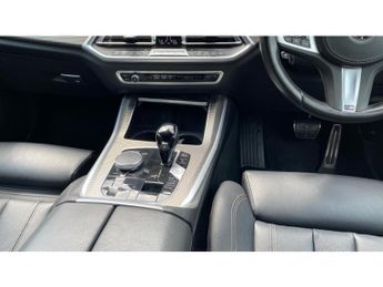 BMW X5 xDrive30d MHT M Sport 5dr Auto Diesel Estate