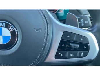 BMW X5 xDrive30d MHT M Sport 5dr Auto Diesel Estate