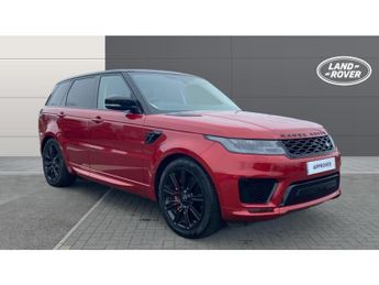 Land Rover Range Rover Sport 2.0 P400e HSE Dynamic 5dr Auto Estate