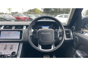 Land Rover Range Rover Sport 2.0 P400e HSE Dynamic 5dr Auto Estate