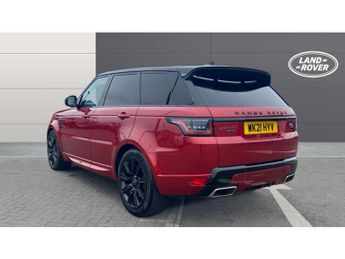 Land Rover Range Rover Sport 2.0 P400e HSE Dynamic 5dr Auto Estate