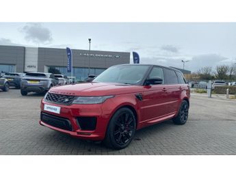 Land Rover Range Rover Sport 2.0 P400e HSE Dynamic 5dr Auto Estate