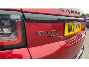 Land Rover Range Rover Sport 2.0 P400e HSE Dynamic 5dr Auto Estate