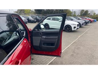 Land Rover Range Rover Sport 2.0 P400e HSE Dynamic 5dr Auto Estate