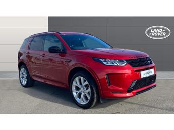 Land Rover Discovery Sport 2.0 D200 Urban Edition 5dr Auto [5 Seat] Diesel Station Wagon