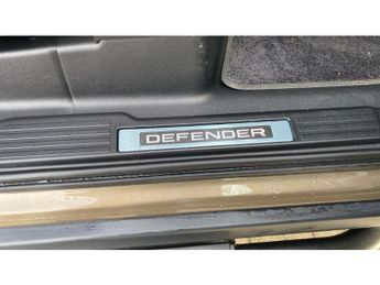Land Rover Defender 3.0 D350 X-Dynamic SE 90 3dr Auto Diesel Estate