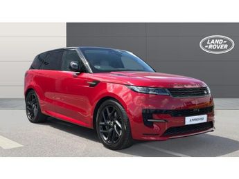 Land Rover Range Rover Sport 3.0 P460e Dynamic SE 5dr Auto Estate