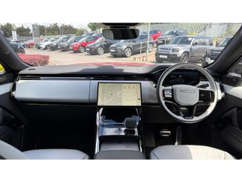 Land Rover Range Rover Sport 3.0 P460e Dynamic SE 5dr Auto Estate