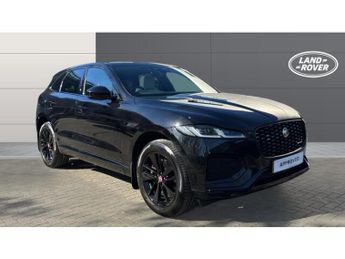 Jaguar F-Pace 2.0 D200 R-Dynamic S 5dr Auto AWD Diesel Estate