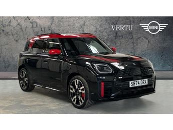 MINI Countryman 2.0 John Cooper Works ALL4 [Level 3] 5dr Auto Petrol Hatchback