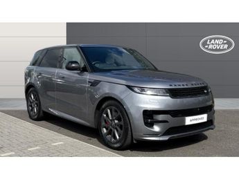 Land Rover Range Rover Sport 3.0 D300 Dynamic SE 5dr Auto Diesel Estate