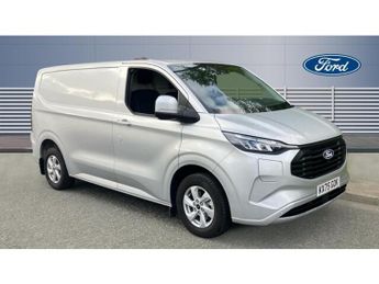 Ford Transit 320 L1 Petrol Fwd 2.5 PHEV 232ps H1 Van Limited Auto
