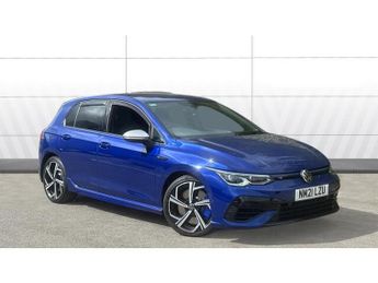 Volkswagen Golf 2.0 TSI 320 R 4Motion 5dr DSG Petrol Hatchback