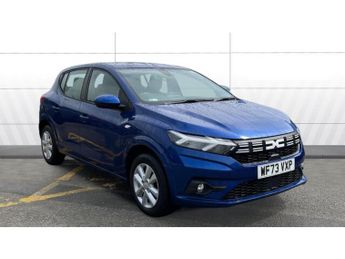 Dacia Sandero 1.0 Tce Expression 5dr Bi Fuel Hatchback