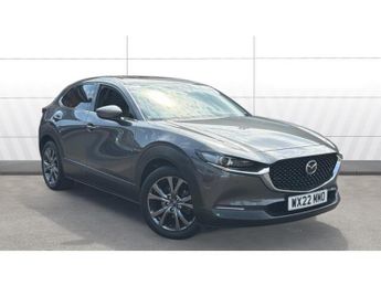Mazda CX3 2.0 e-Skyactiv X MHEV GT Sport 5dr Auto Petrol Hatchback