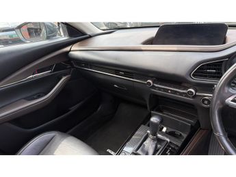 Mazda CX-30 2.0 e-Skyactiv X MHEV GT Sport 5dr Auto Petrol Hatchback