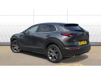 Mazda CX-30 2.0 e-Skyactiv X MHEV GT Sport 5dr Auto Petrol Hatchback