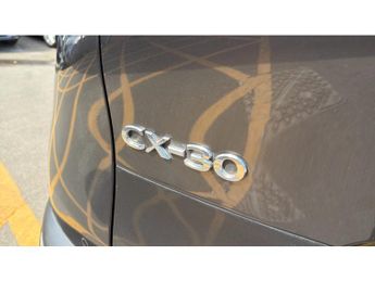Mazda CX-30 2.0 e-Skyactiv X MHEV GT Sport 5dr Auto Petrol Hatchback
