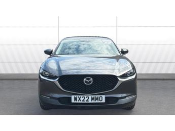 Mazda CX-30 2.0 e-Skyactiv X MHEV GT Sport 5dr Auto Petrol Hatchback
