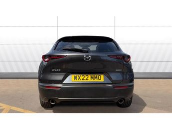 Mazda CX-30 2.0 e-Skyactiv X MHEV GT Sport 5dr Auto Petrol Hatchback