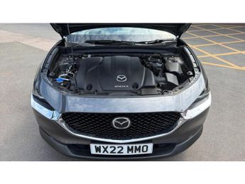 Mazda CX-30 2.0 e-Skyactiv X MHEV GT Sport 5dr Auto Petrol Hatchback