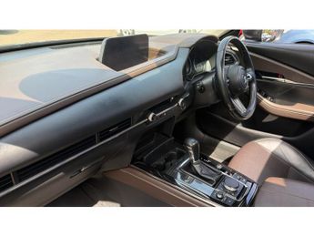 Mazda CX-30 2.0 e-Skyactiv X MHEV GT Sport 5dr Auto Petrol Hatchback