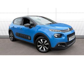 Citroen C3 1.2 PureTech 110 Flair 5dr [6 Speed] Petrol Hatchback