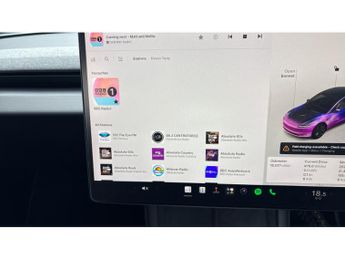 Tesla Model 3 RWD 4dr Auto Electric Saloon