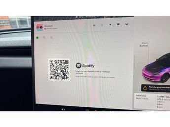 Tesla Model 3 RWD 4dr Auto Electric Saloon