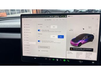 Tesla Model 3 RWD 4dr Auto Electric Saloon