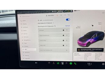 Tesla Model 3 RWD 4dr Auto Electric Saloon