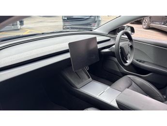 Tesla Model 3 RWD 4dr Auto Electric Saloon