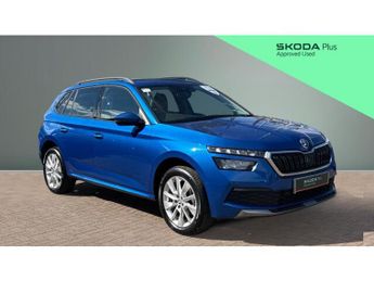 Skoda Kamiq 1.0 TSI 110 SE Drive 5dr DSG Petrol Hatchback