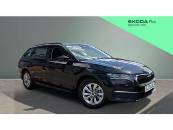 Skoda Octavia 1.5 TSI SE Technology 5dr Petrol Estate