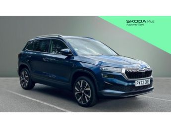Skoda Karoq 1.5 TSI SE L 5dr DSG Petrol Estate
