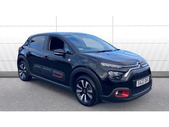 Citroen C3 1.2 PureTech C-Series 5dr Petrol Hatchback
