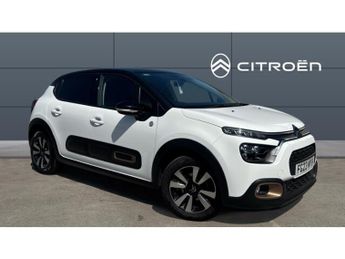 Citroen C3 1.2 PureTech C-Series Edition 5dr Petrol Hatchback