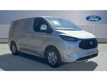 Ford Transit 320 L1 Petrol Fwd 2.5 PHEV 232ps H1 Van Limited Auto