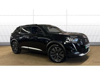 Peugeot 2008 100kW GT Premium 50kWh 5dr Auto Electric Estate