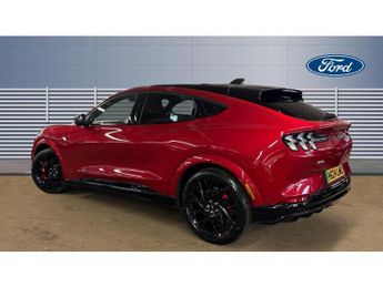 Ford Mustang Mach-E 358kW GT 91kWh AWD 5dr Auto Electric Estate