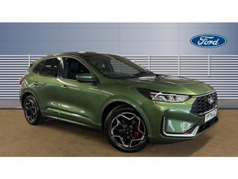 Ford Kuga 2.5 FHEV ST-Line X 5dr CVT Hybrid Estate