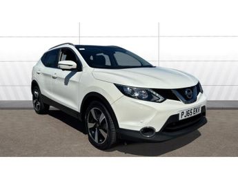 Nissan Qashqai 1.2 DiG-T N-Tec+ 5dr Petrol Hatchback