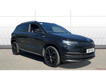 Skoda Karoq 1.5 TSI Sport Line 5dr DSG Petrol Estate