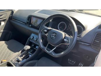 Skoda Karoq 1.5 TSI Sport Line 5dr DSG Petrol Estate