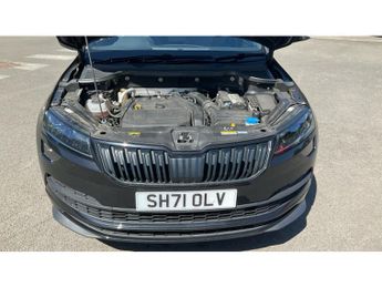 Skoda Karoq 1.5 TSI Sport Line 5dr DSG Petrol Estate