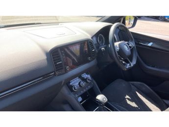 Skoda Karoq 1.5 TSI Sport Line 5dr DSG Petrol Estate