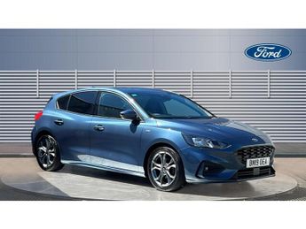 Ford Focus 1.5 EcoBlue 120 ST-Line 5dr Diesel Hatchback