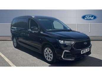 Ford Transit Connect 250 L2 Petrol 1.5 EcoBoost PHEV 150 Limited Van Auto