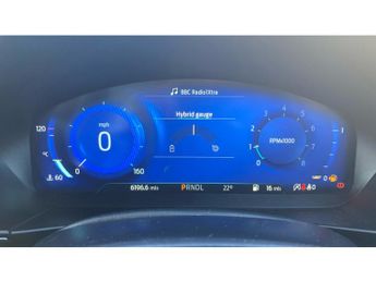 Ford Focus 1.0 EcoBoost Hybrid mHEV Titanium X 5dr Auto Petrol Estate